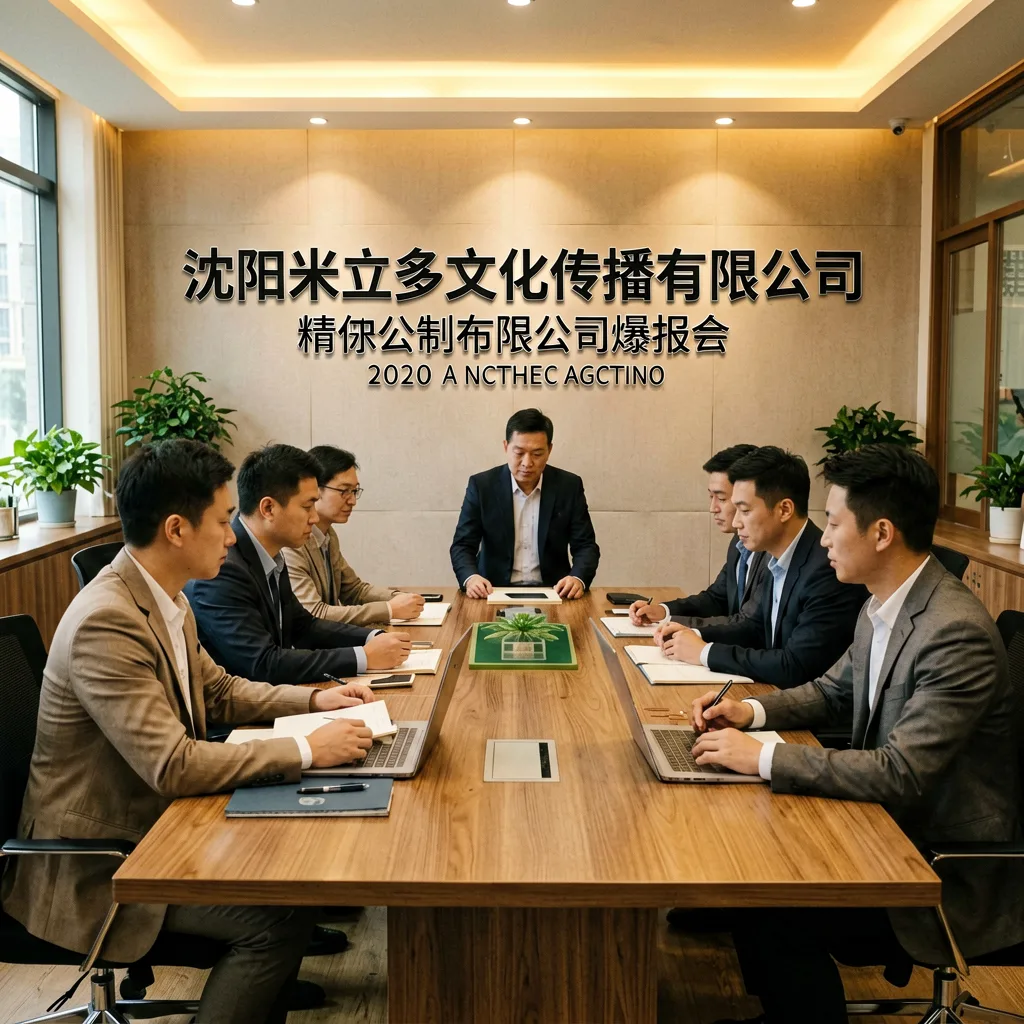 文化传播公司